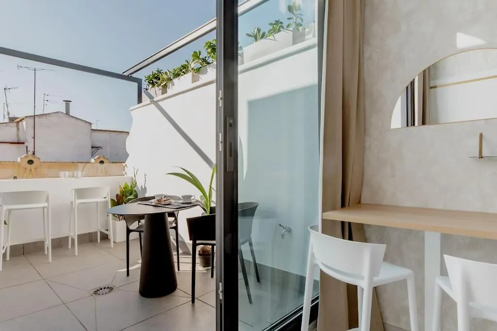 Atico C/ Adriano_Catedral. Apartment Seville Spain